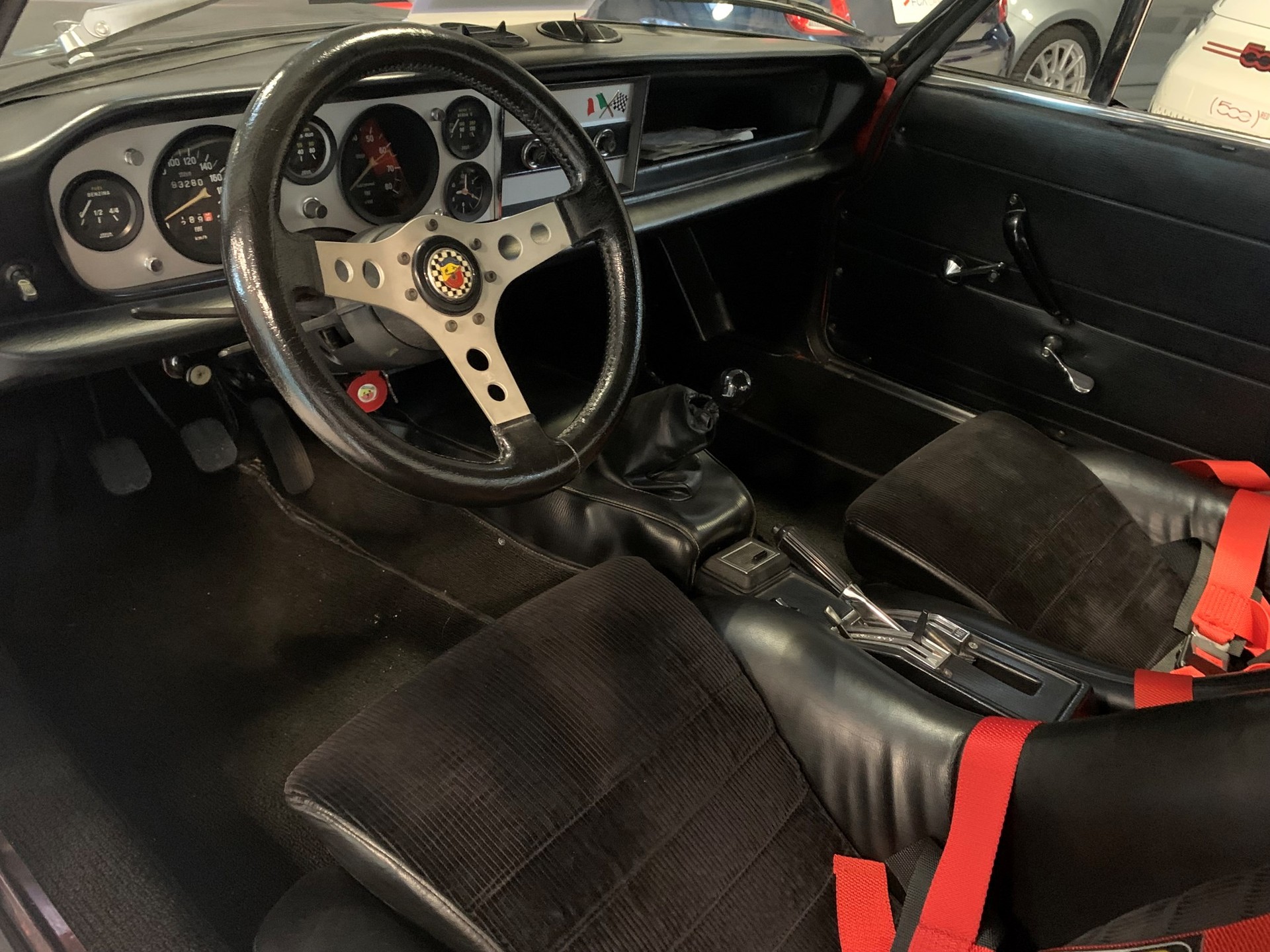 FIAT 124 Spider CSA Abarth Rally-image-12