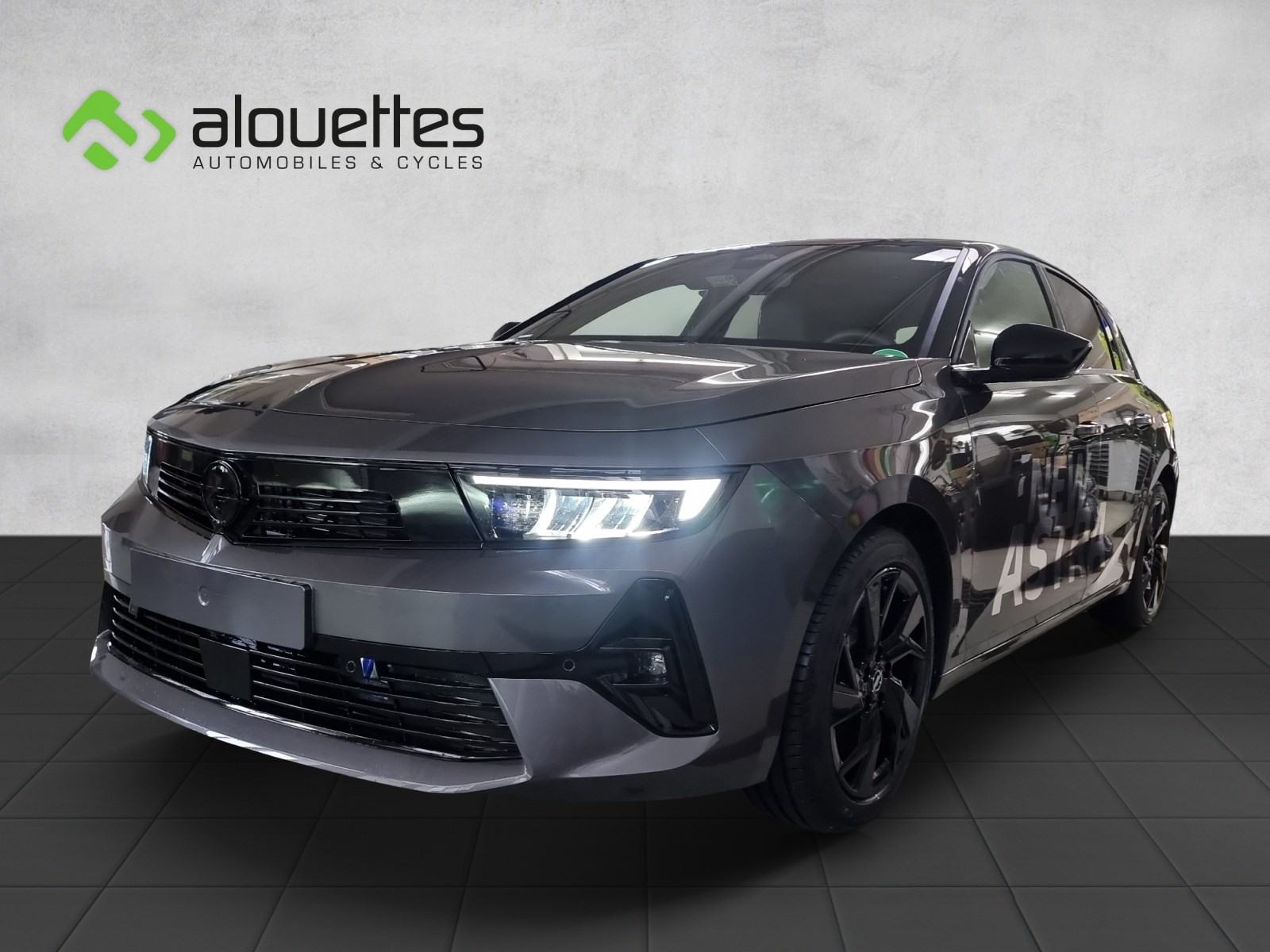 OPEL Astra 1.6 PHEV Turbo Swiss Plus A-image-0