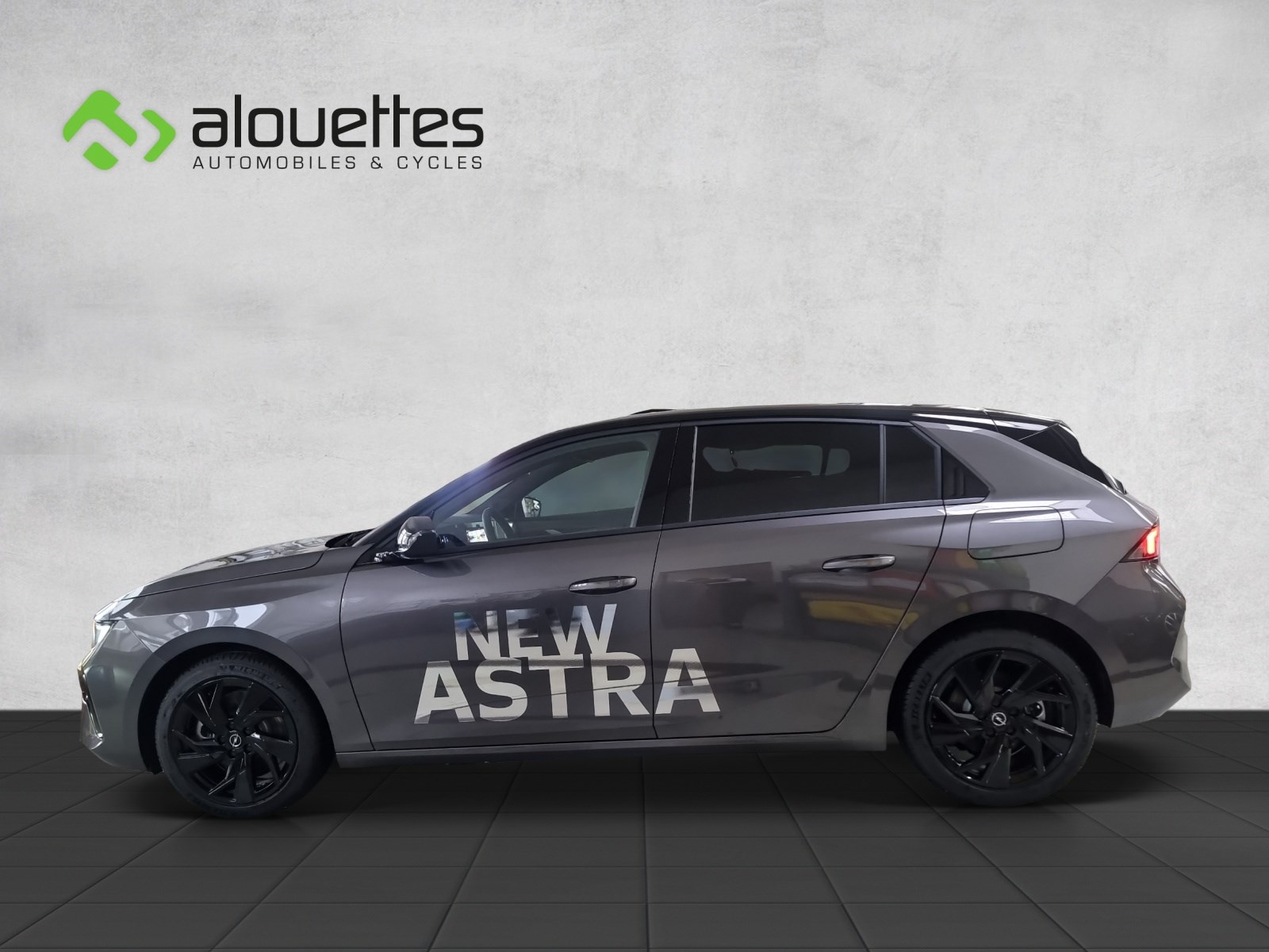 OPEL Astra 1.6 PHEV Turbo Swiss Plus A-image-2