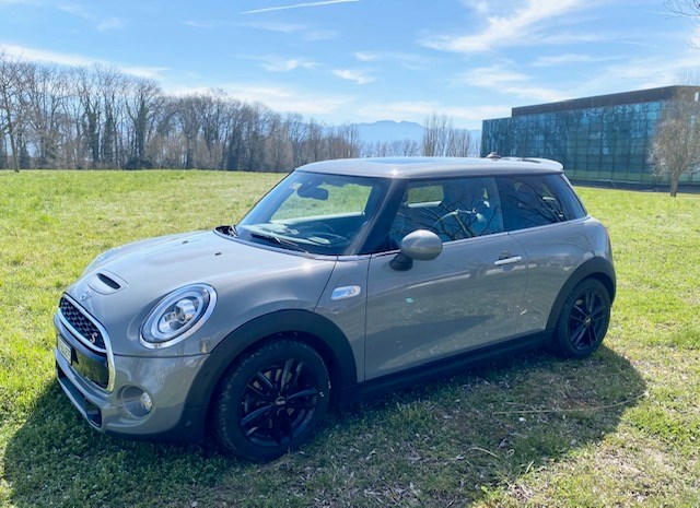 MINI Cooper S Steptronic DKG-image-0