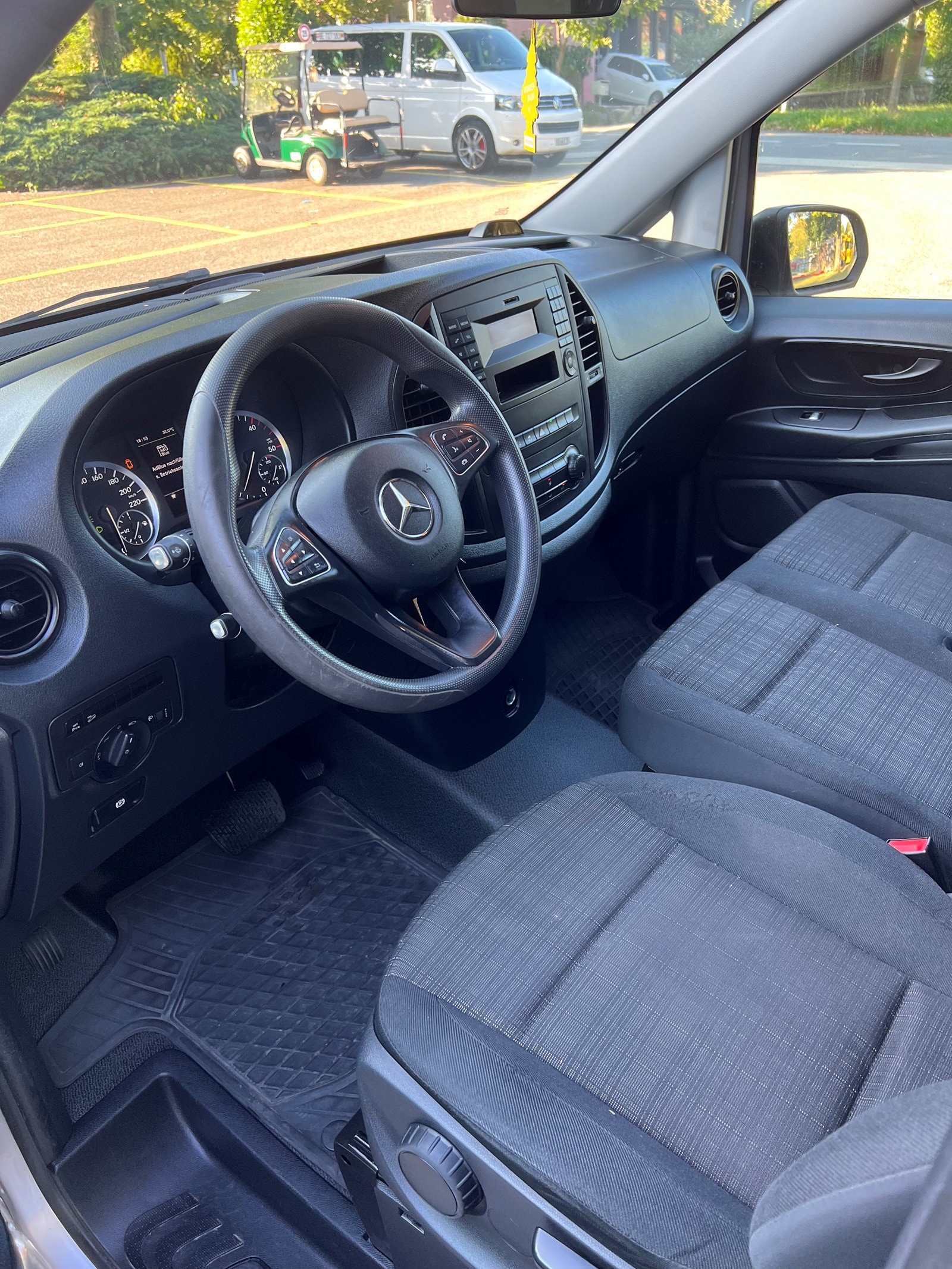 MERCEDES-BENZ Vito 114 BlueTEC L 4Matic 7G-Tronic Euro 6-image-7
