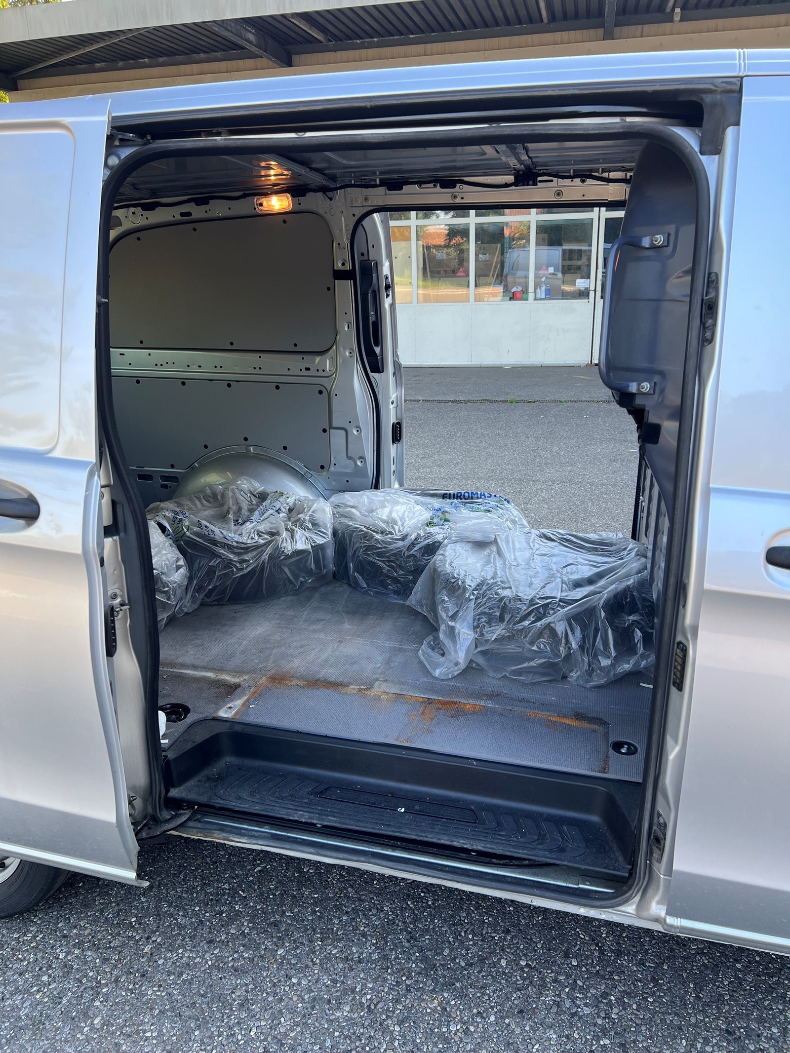 MERCEDES-BENZ Vito 114 BlueTEC L 4Matic 7G-Tronic Euro 6-image-6