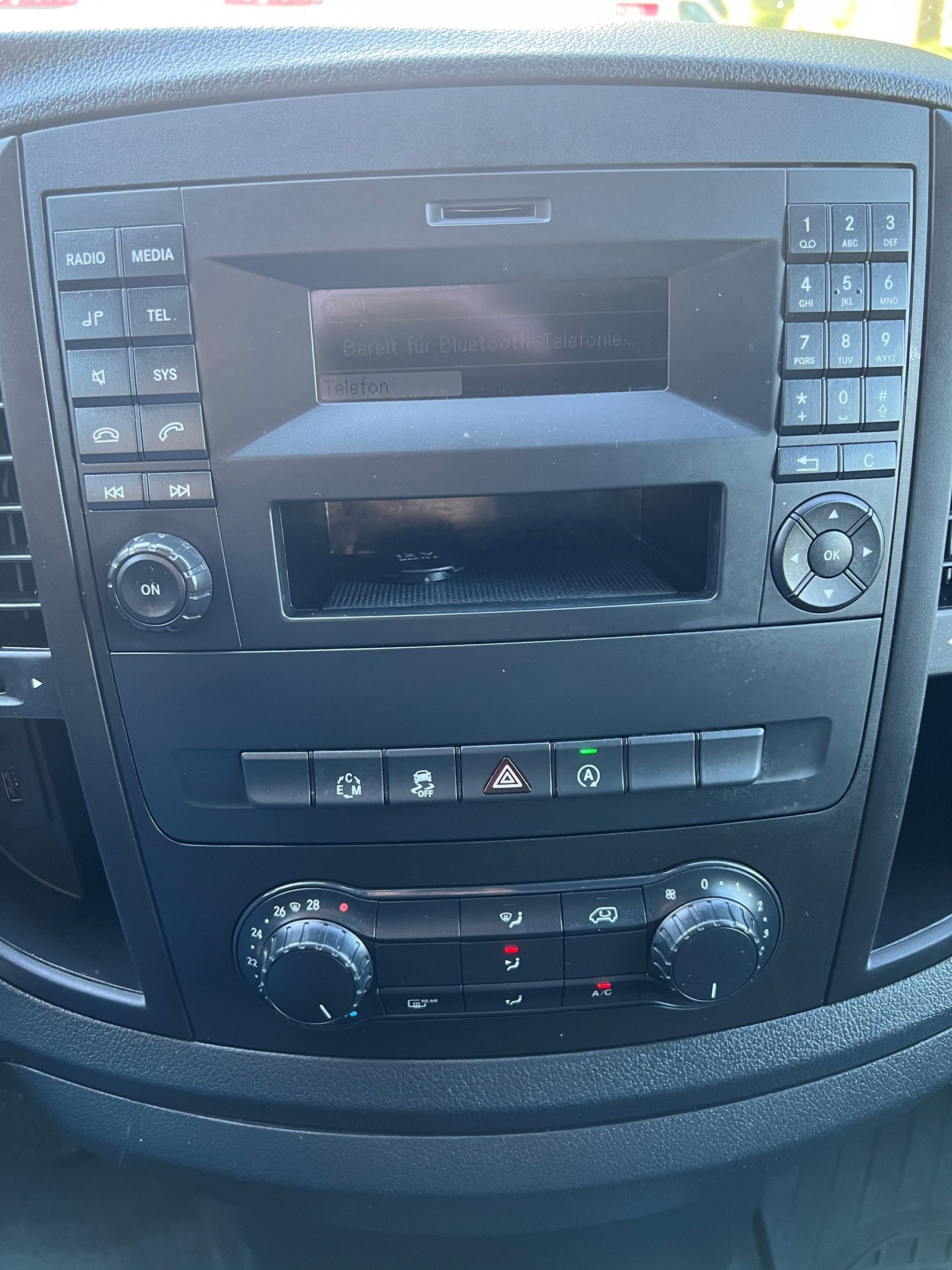 MERCEDES-BENZ Vito 114 BlueTEC L 4Matic 7G-Tronic Euro 6-image-8
