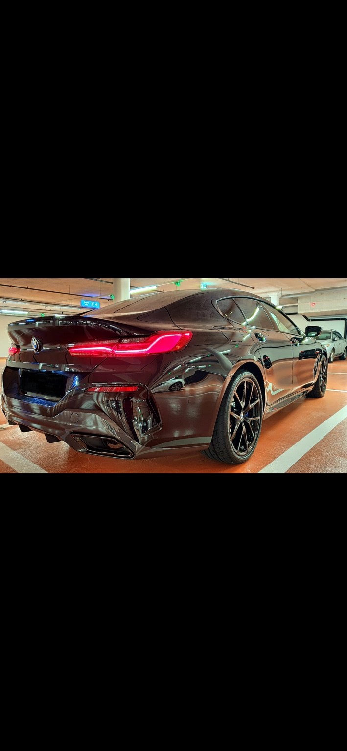 BMW 840i xDrive M Sport Steptronic-image-1