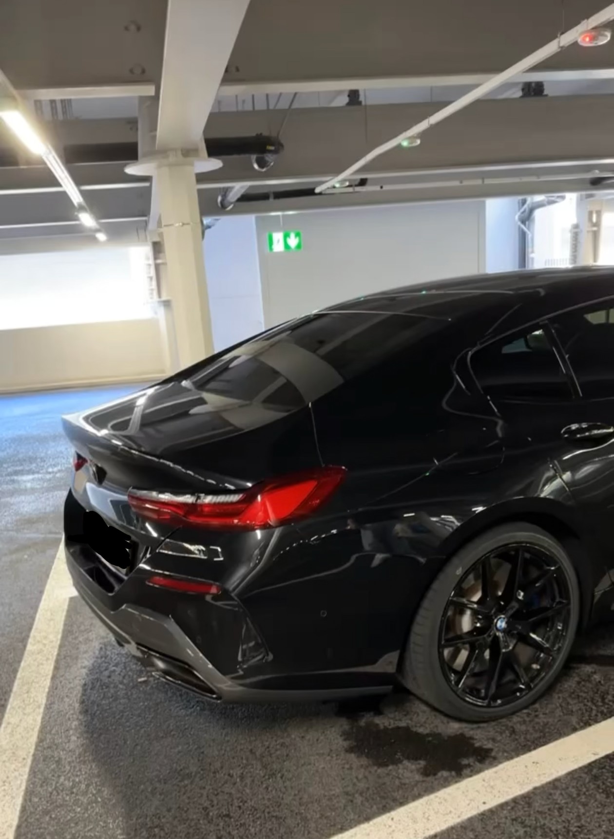 BMW 840i xDrive M Sport Steptronic-image-1