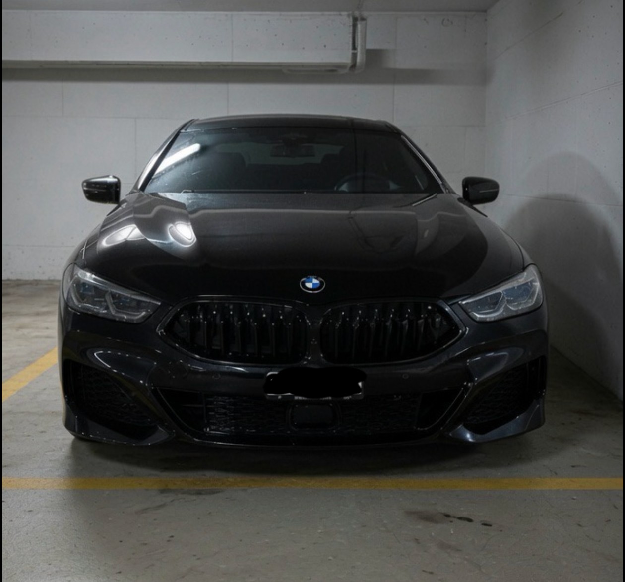 BMW 840i xDrive M Sport Steptronic