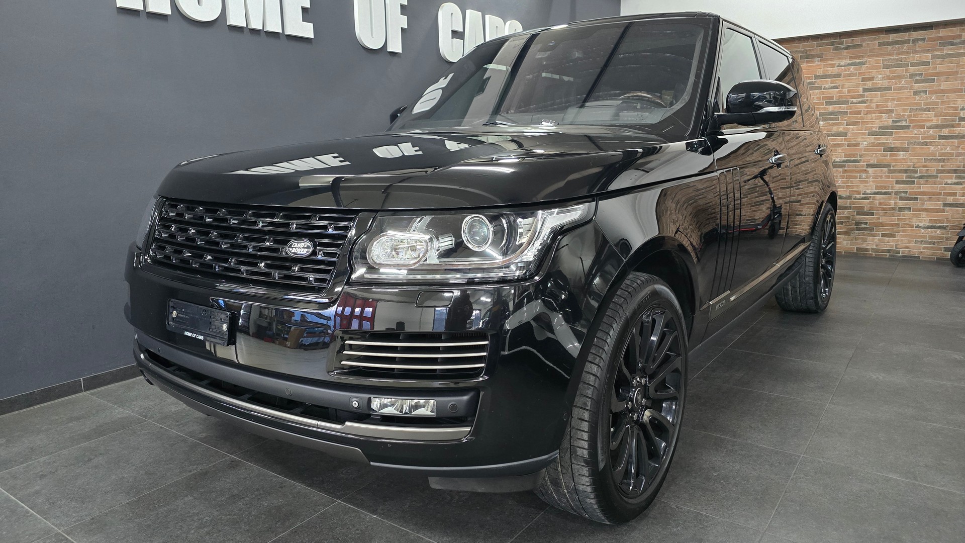LAND ROVER Range Rover LWB 5.0 V8 SC Autobiography Automatic-image-1