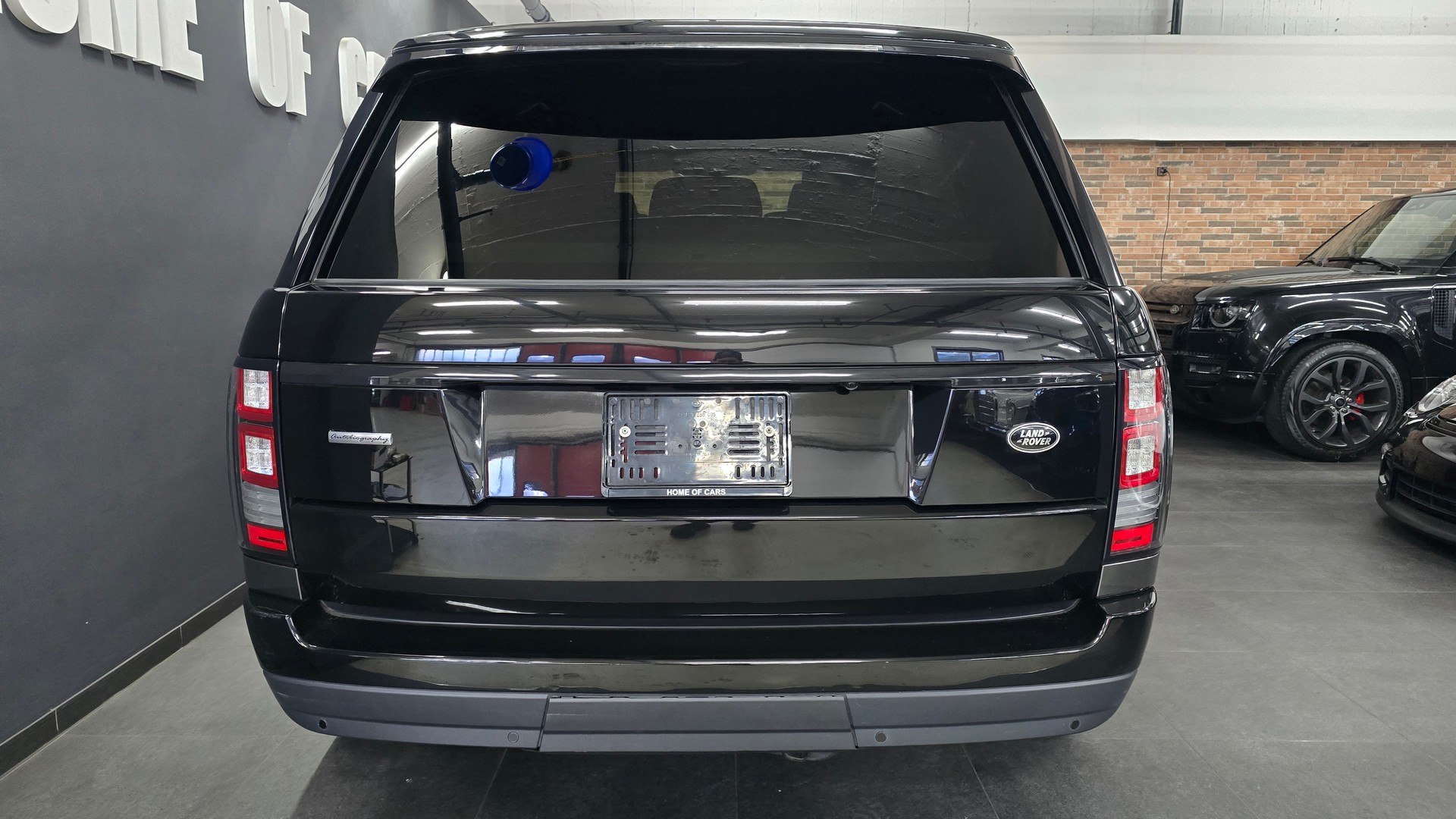 LAND ROVER Range Rover LWB 5.0 V8 SC Autobiography Automatic-image-8