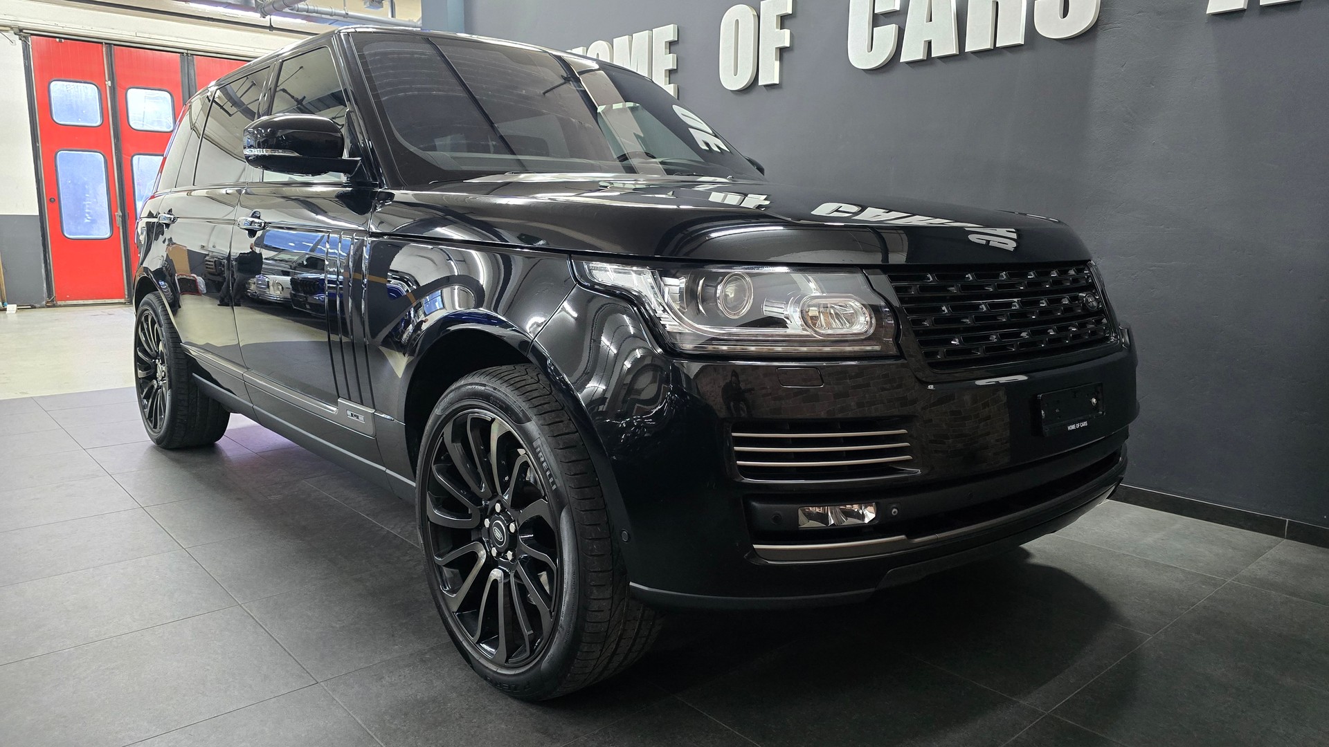 LAND ROVER Range Rover LWB 5.0 V8 SC Autobiography Automatic-image-17