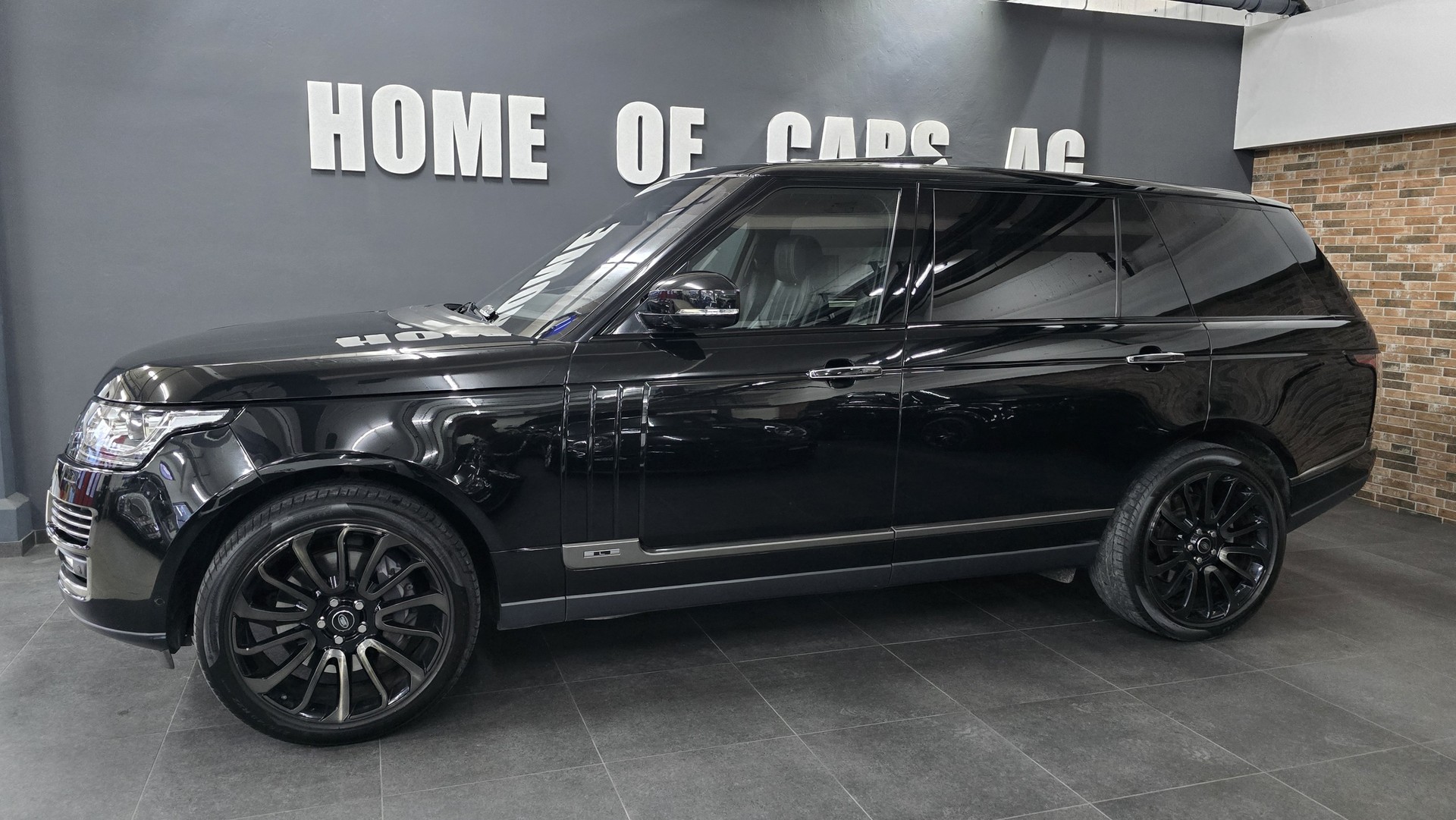 LAND ROVER Range Rover LWB 5.0 V8 SC Autobiography Automatic-image-4