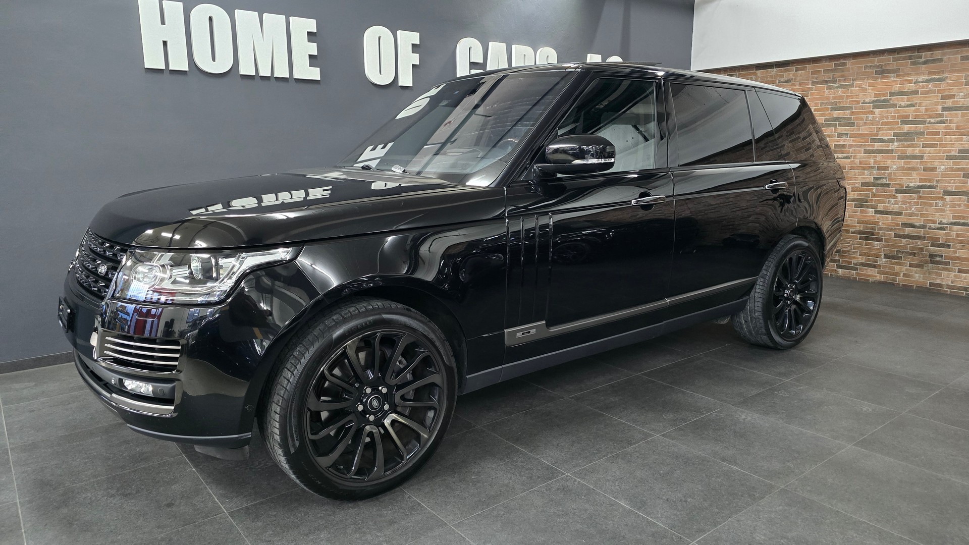 LAND ROVER Range Rover LWB 5.0 V8 SC Autobiography Automatic-image-3