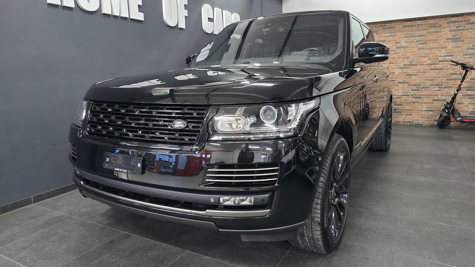 LAND ROVER Range Rover LWB 5.0 V8 SC Autobiography Automatic-image-0