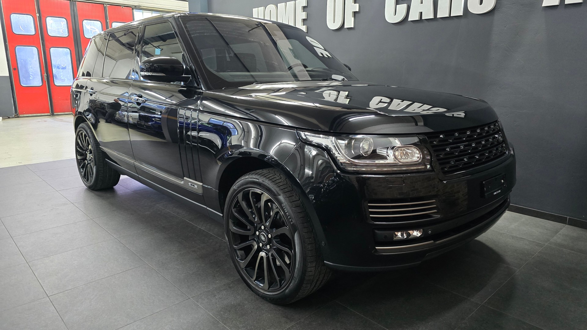 LAND ROVER Range Rover LWB 5.0 V8 SC Autobiography Automatic-image-16