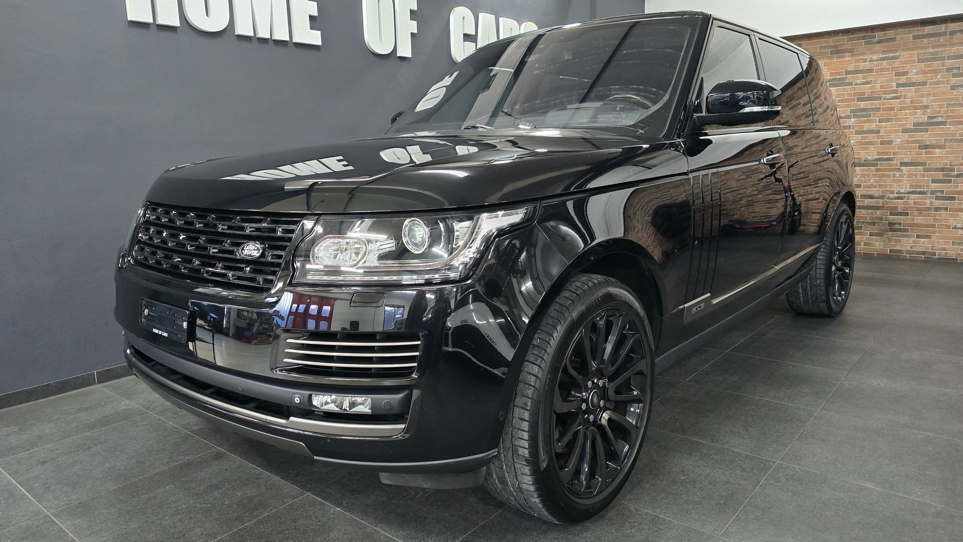 LAND ROVER Range Rover LWB 5.0 V8 SC Autobiography Automatic-image-2