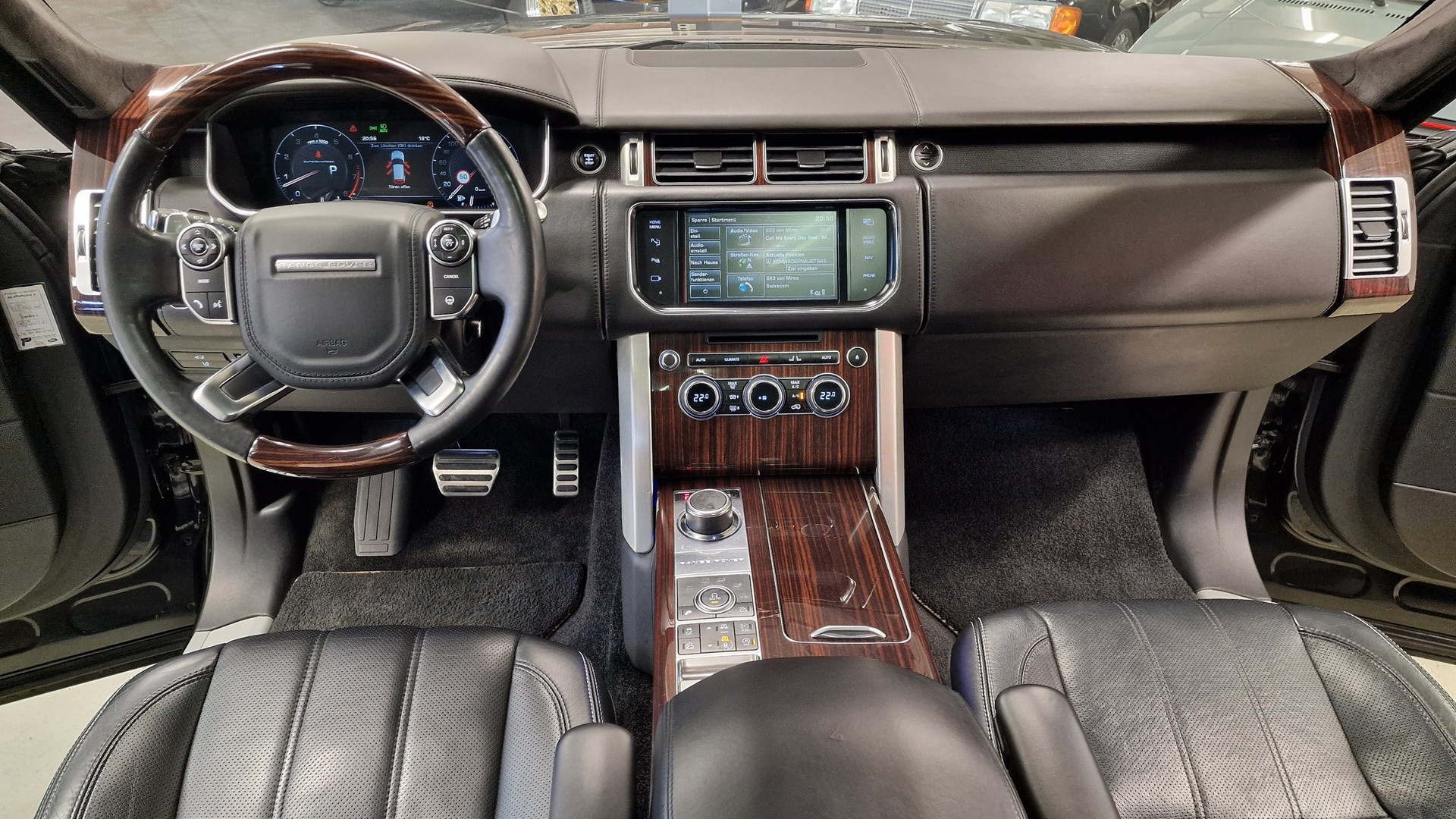 LAND ROVER Range Rover LWB 5.0 V8 SC Autobiography Automatic-image-23