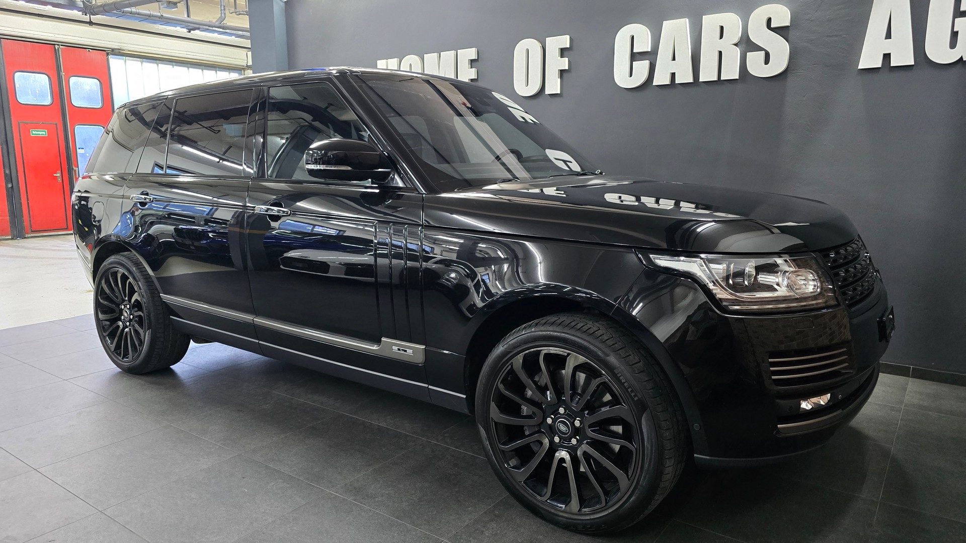 LAND ROVER Range Rover LWB 5.0 V8 SC Autobiography Automatic-image-15