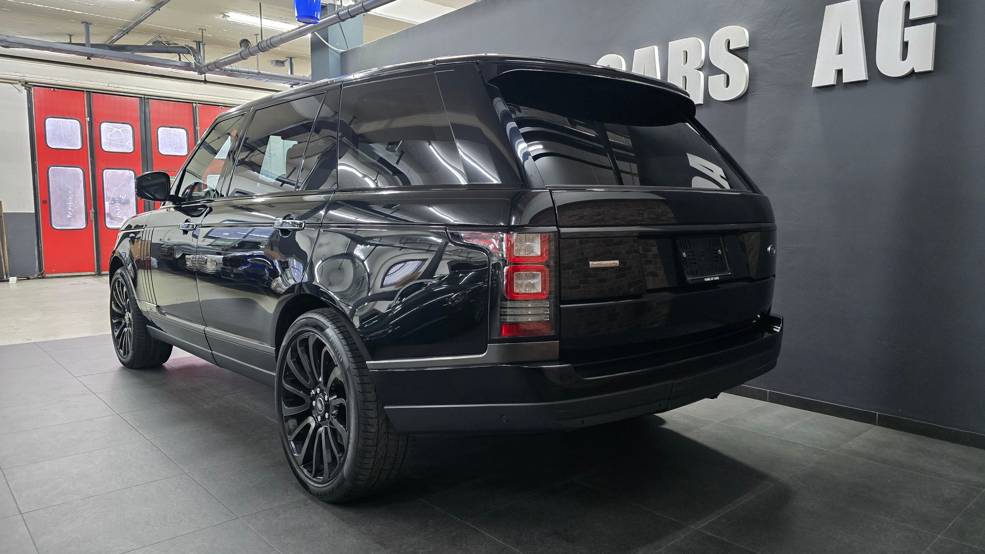 LAND ROVER Range Rover LWB 5.0 V8 SC Autobiography Automatic-image-7