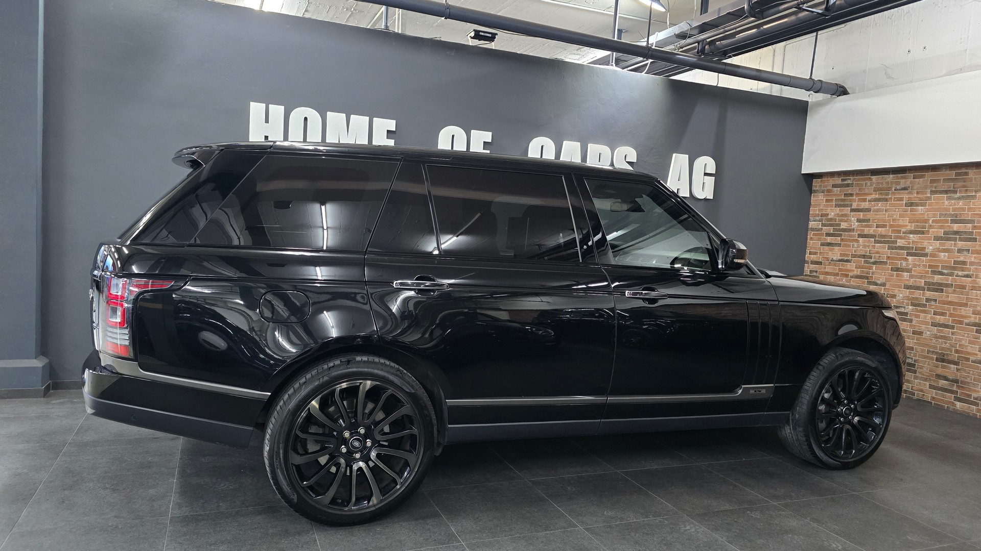 LAND ROVER Range Rover LWB 5.0 V8 SC Autobiography Automatic-image-13