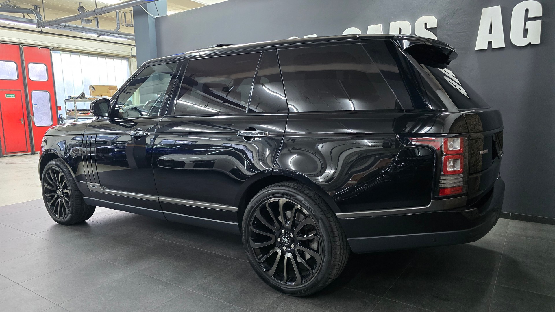 LAND ROVER Range Rover LWB 5.0 V8 SC Autobiography Automatic-image-6