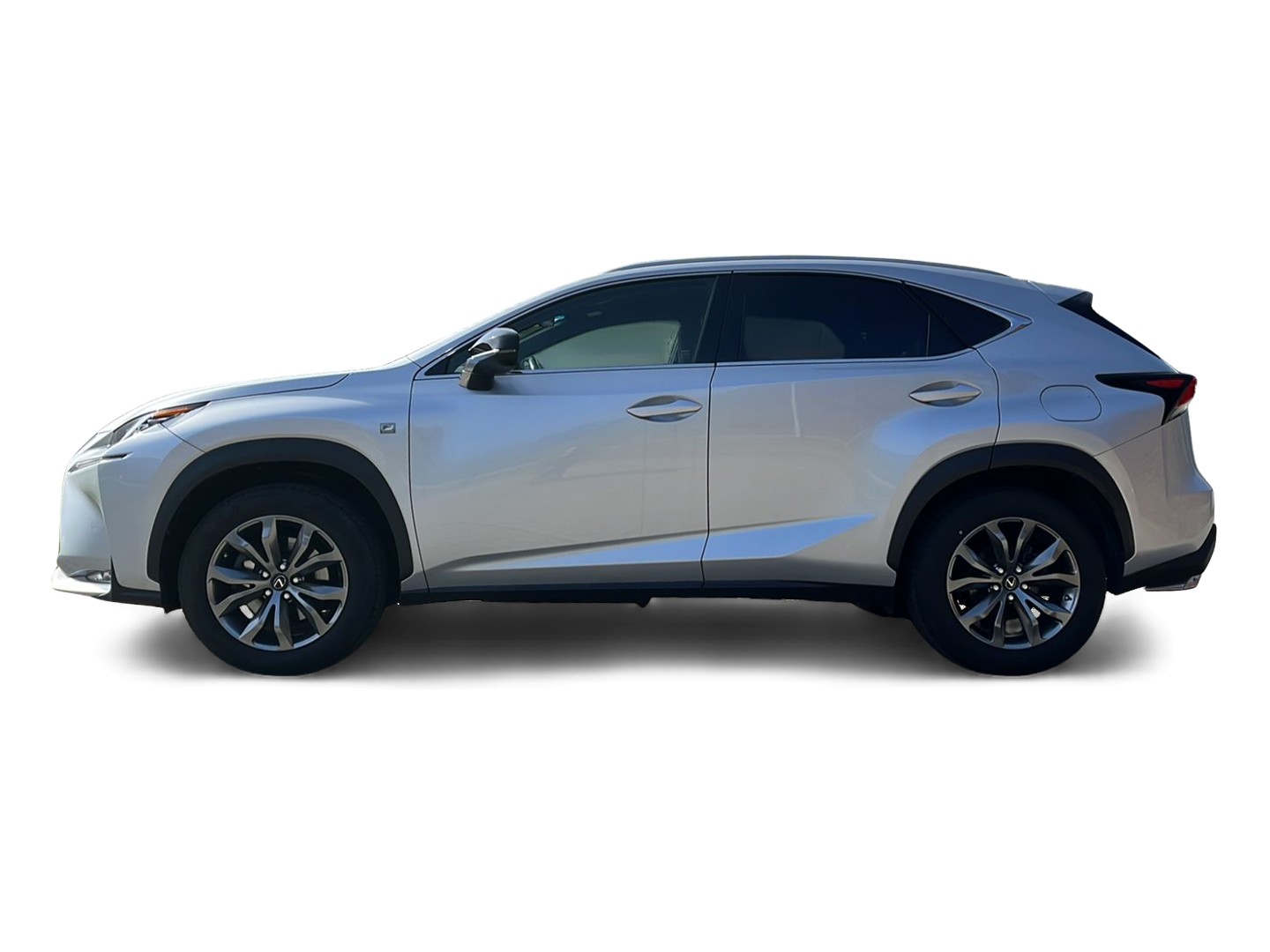LEXUS NX 200t F-Sport AWD Automatic-image-2