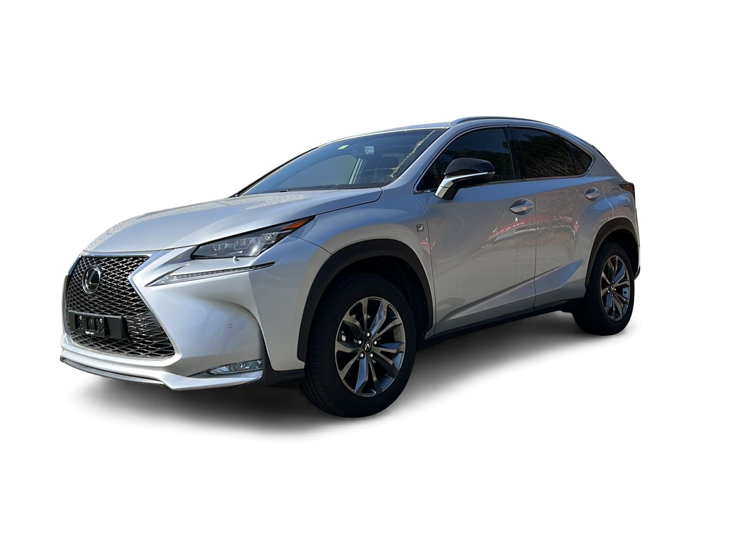 LEXUS NX 200t F-Sport AWD Automatic-image-0