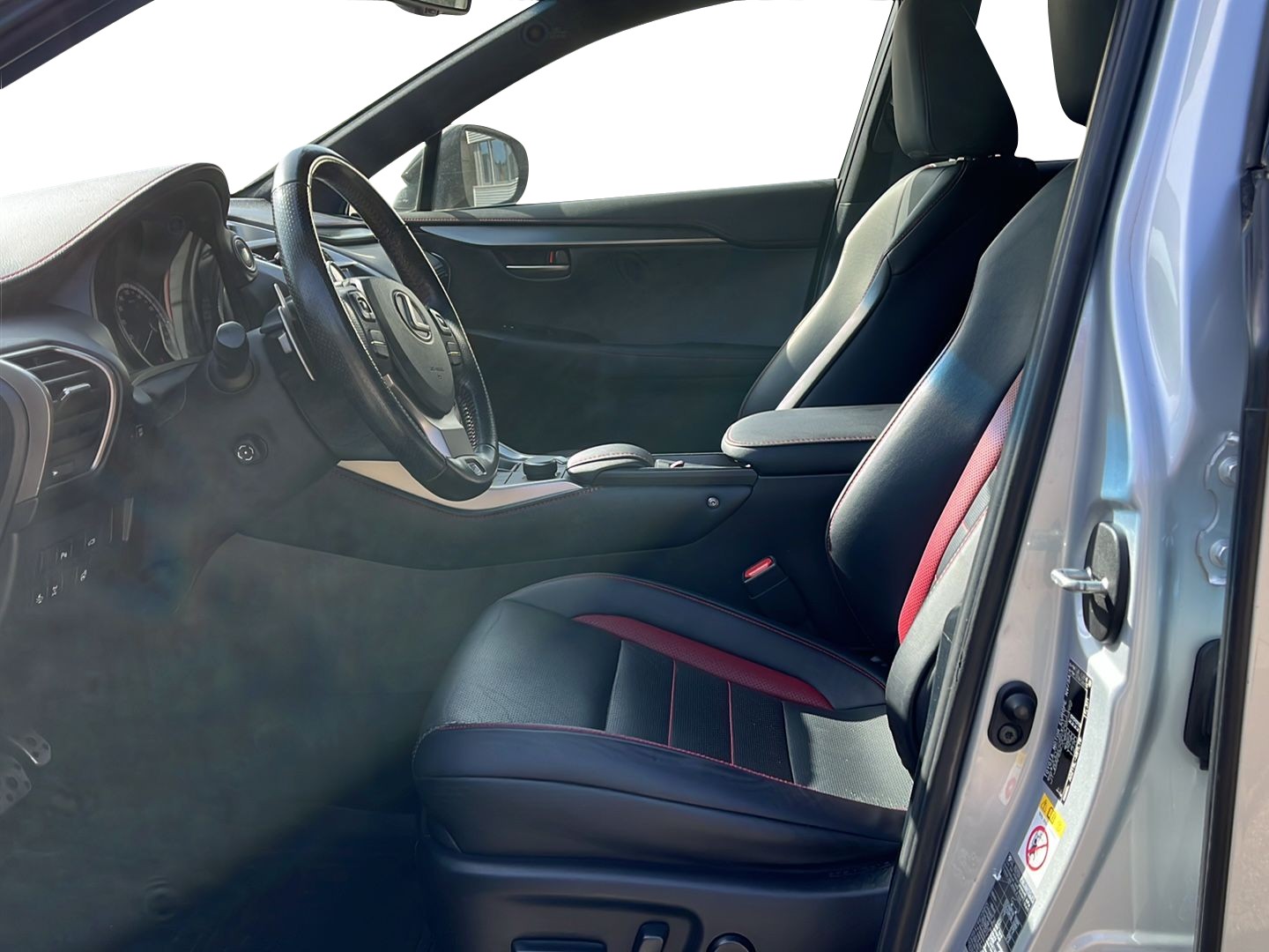 LEXUS NX 200t F-Sport AWD Automatic-image-5