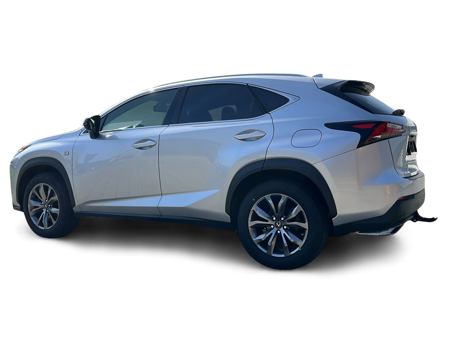 LEXUS NX 200t F-Sport AWD Automatic-image-1