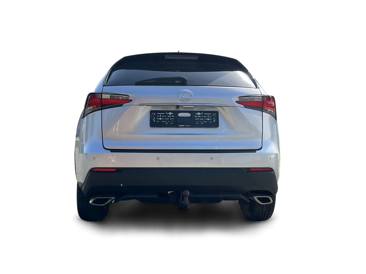LEXUS NX 200t F-Sport AWD Automatic-image-4