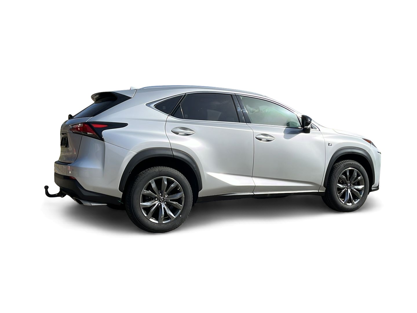 LEXUS NX 200t F-Sport AWD Automatic-image-3