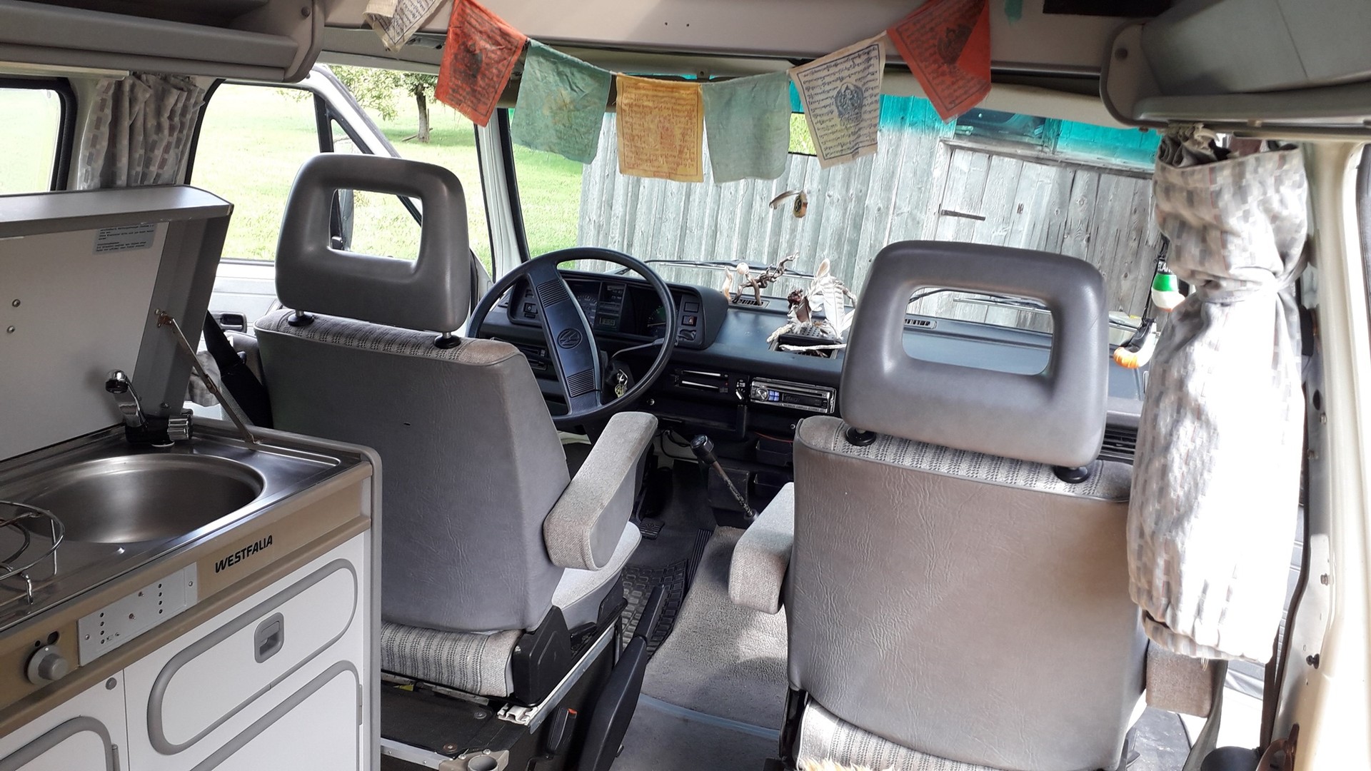 VW T3 Westfalia Joker Turbodiesel-image-4