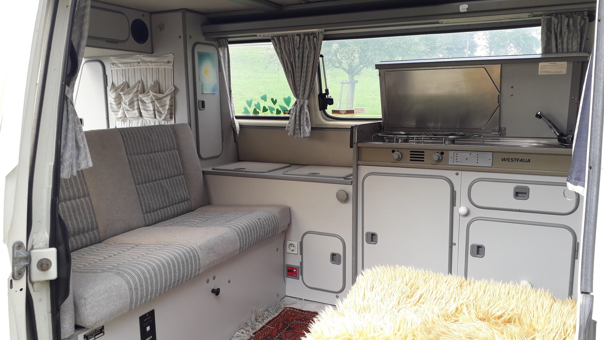 VW T3 Westfalia Joker Turbodiesel-image-3