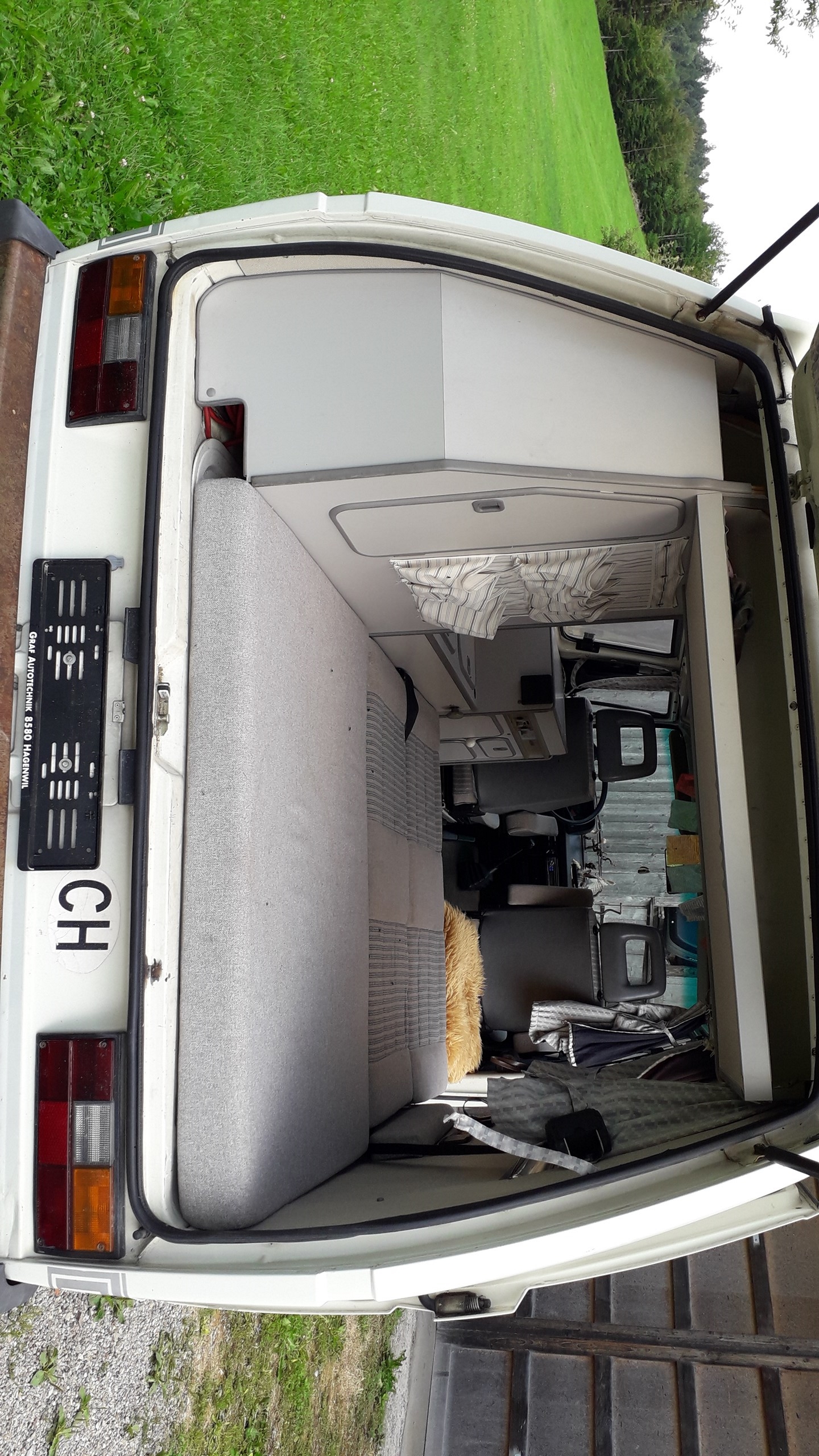 VW T3 Westfalia Joker Turbodiesel-image-2