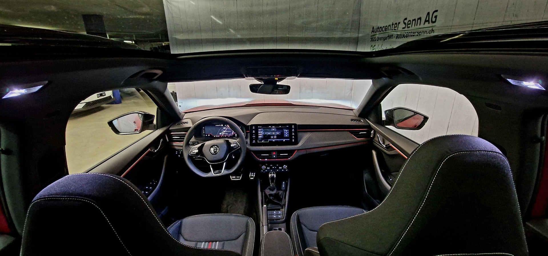 SKODA Kamiq 1.5 TSI Monte Carlo DSG-image-14