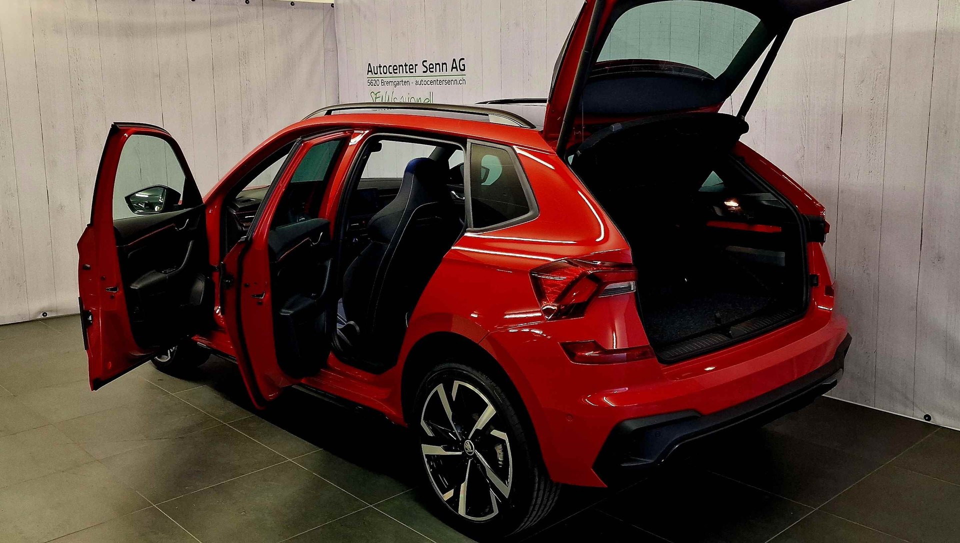 SKODA Kamiq 1.5 TSI Monte Carlo DSG-image-15