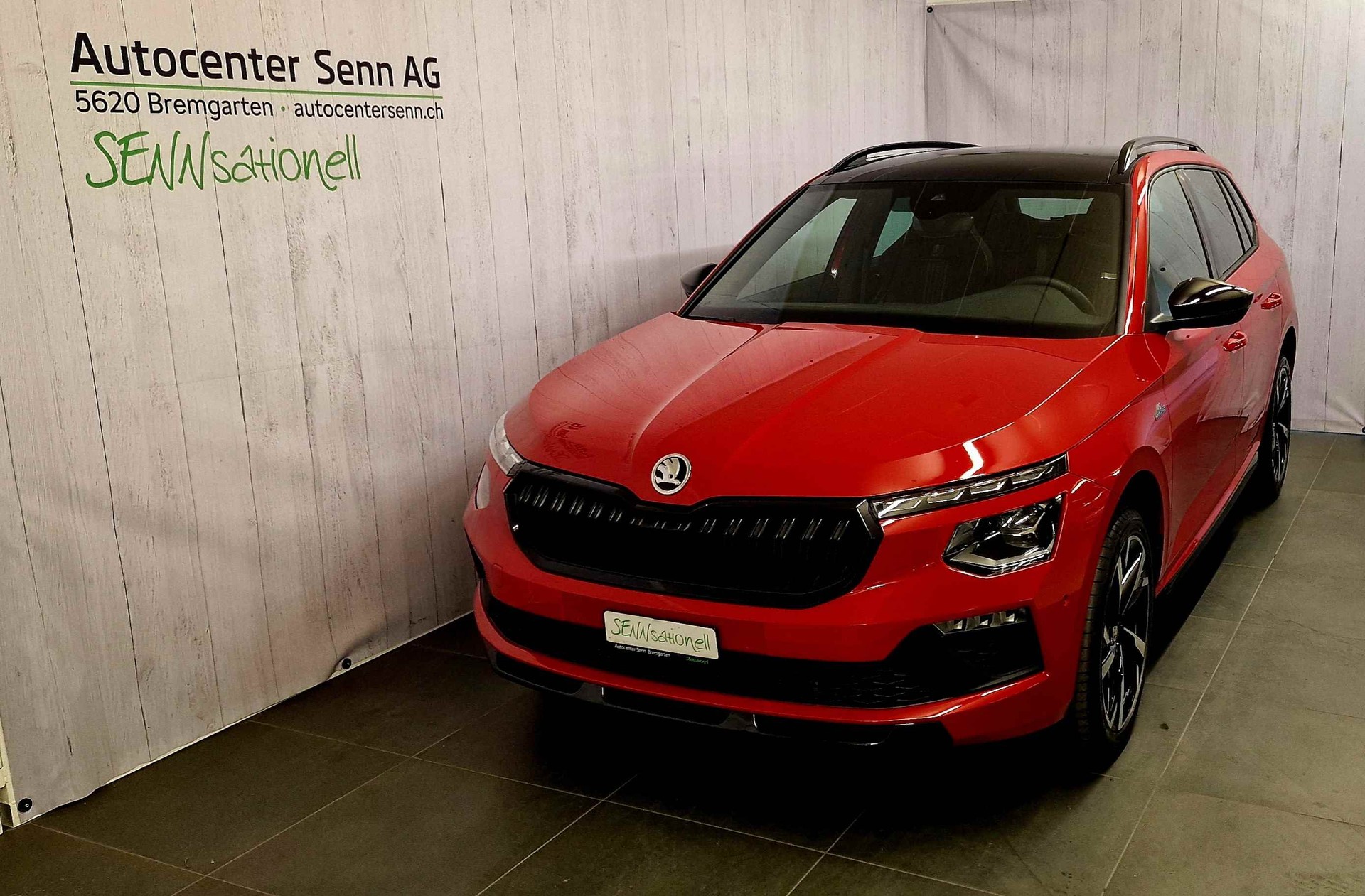 SKODA Kamiq 1.5 TSI Monte Carlo DSG-image-1
