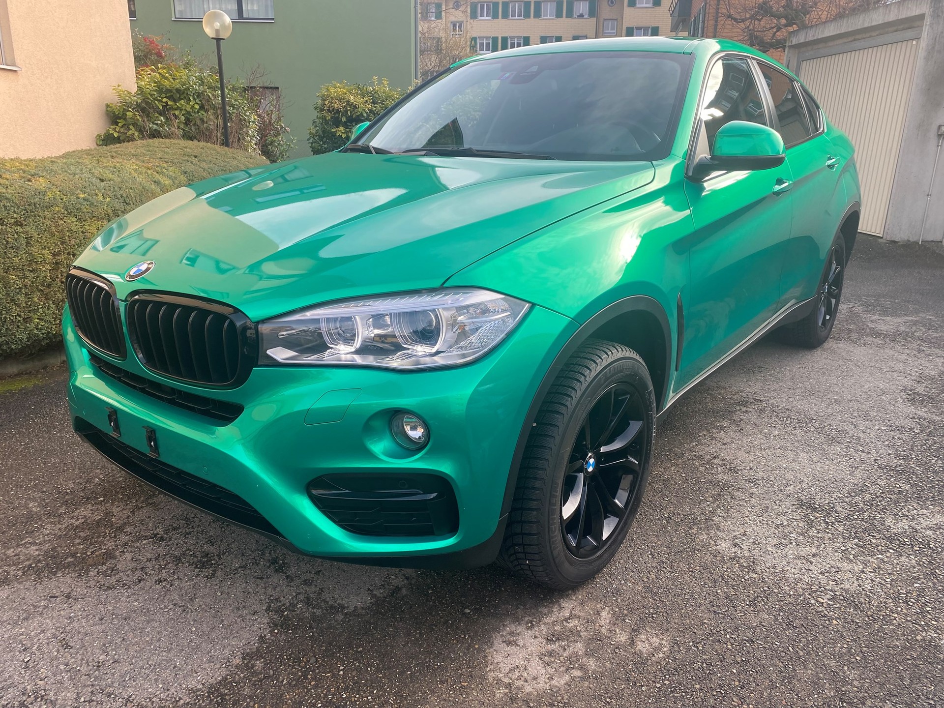 BMW X6 xDrive 30d Steptronic-image-0