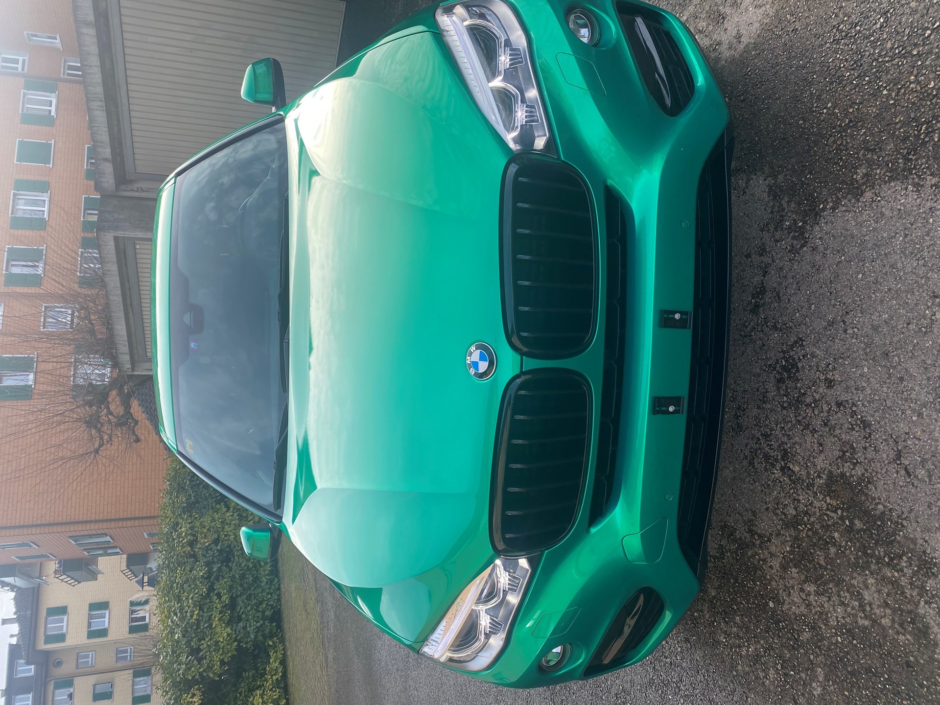 BMW X6 xDrive 30d Steptronic-image-1