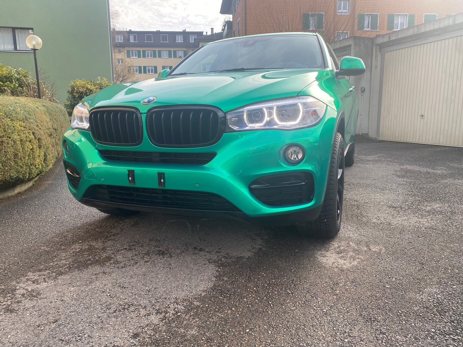 BMW X6 xDrive 30d Steptronic-image-3