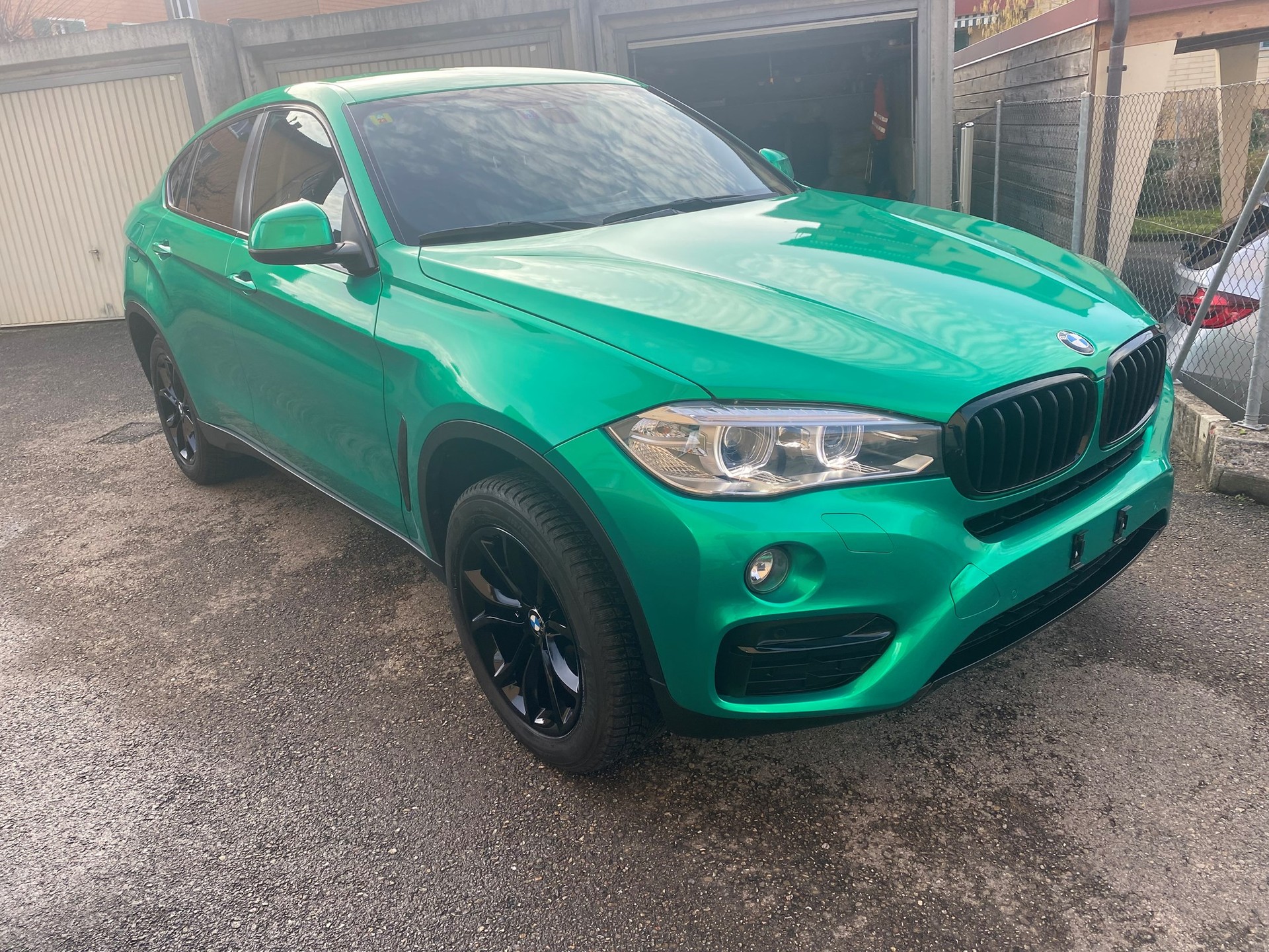 BMW X6 xDrive 30d Steptronic-image-2