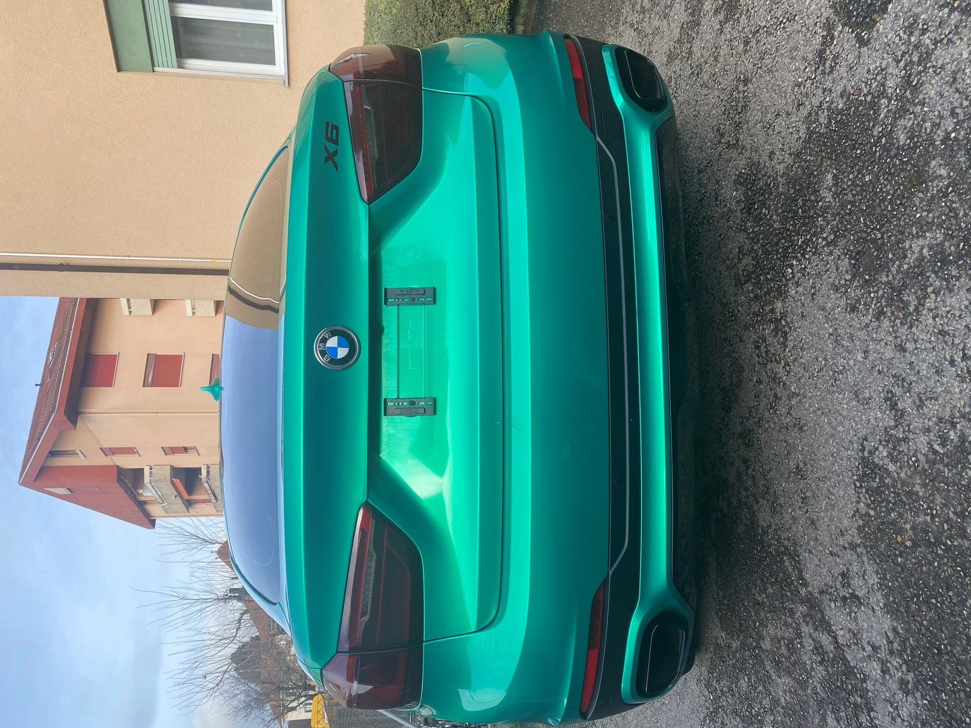 BMW X6 xDrive 30d Steptronic-image-5