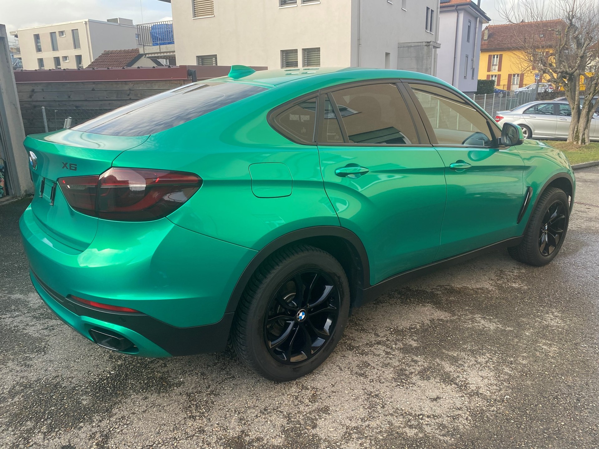 BMW X6 xDrive 30d Steptronic-image-4