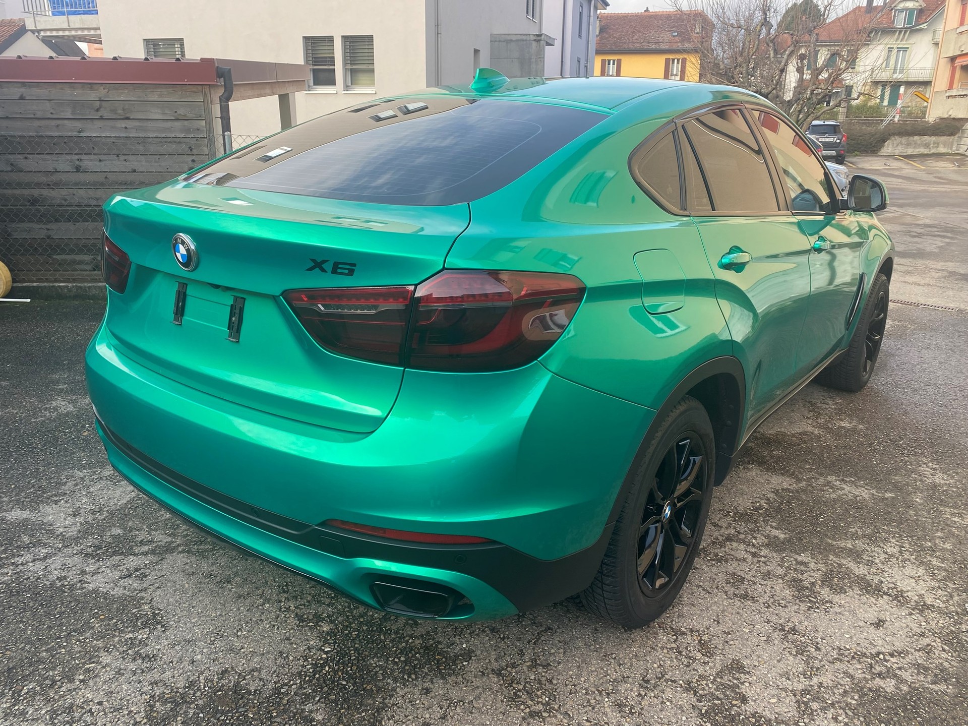 BMW X6 xDrive 30d Steptronic-image-7