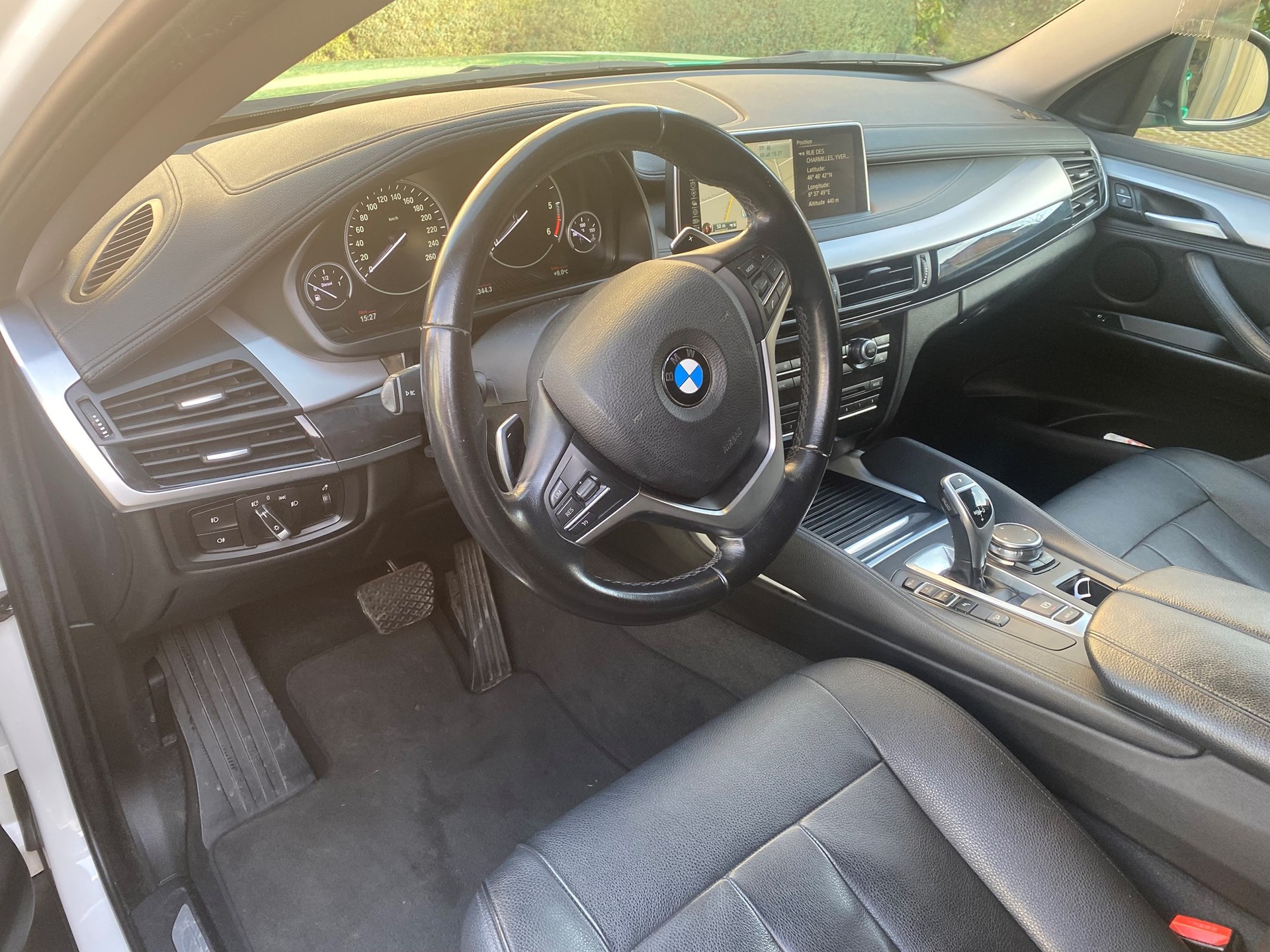 BMW X6 xDrive 30d Steptronic-image-12