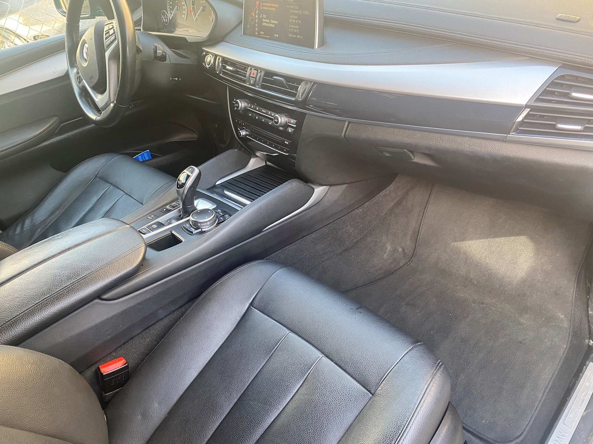 BMW X6 xDrive 30d Steptronic-image-9