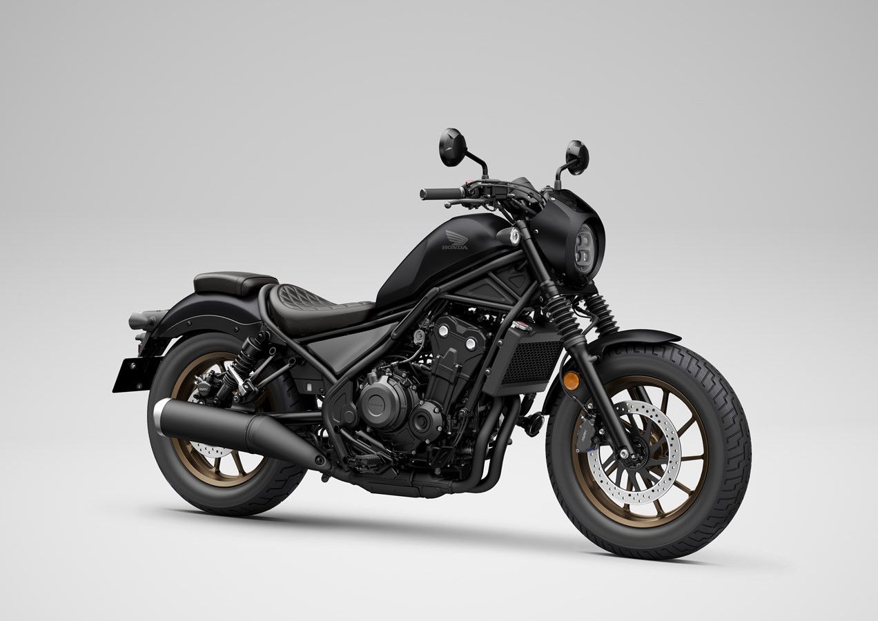 HONDA CMX500 SE Rebel S Edition