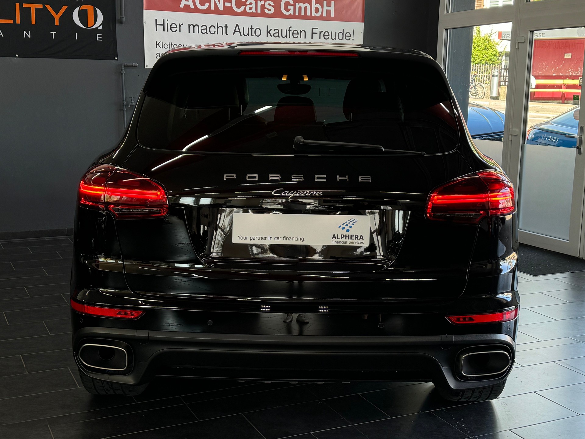 PORSCHE Cayenne Diesel-image-4