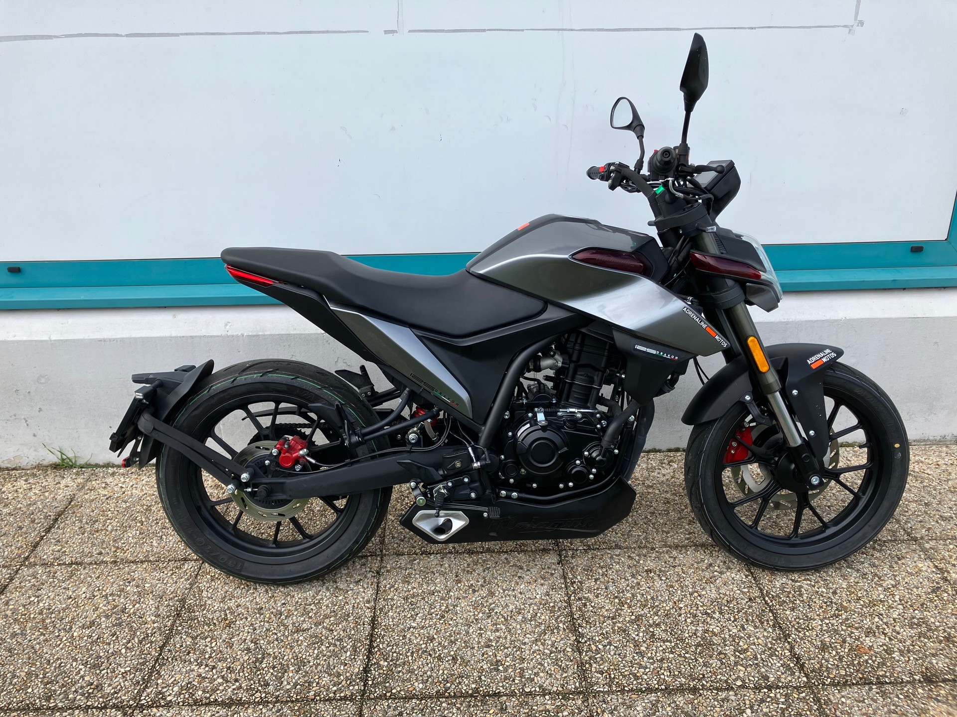 MALAGUTI Drakon 125 ABS