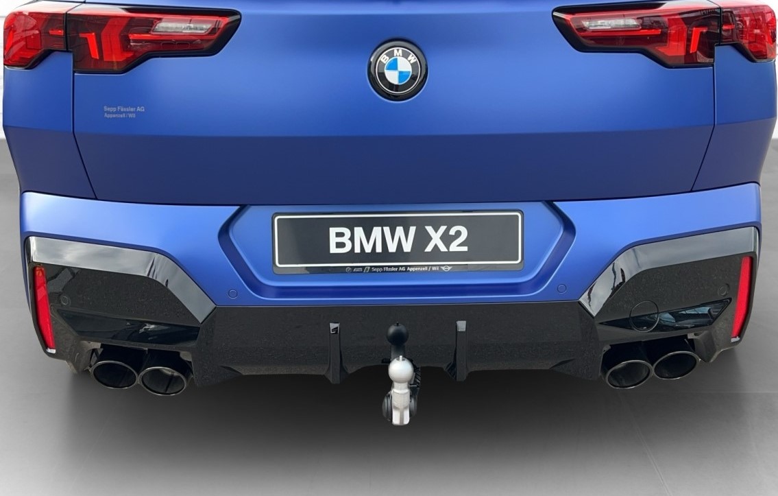 BMW X2 xDrive M35i M Sport Pro-image-2