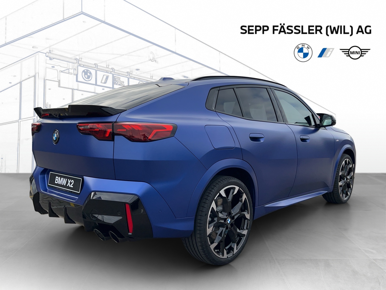 BMW X2 xDrive M35i M Sport Pro-image-4