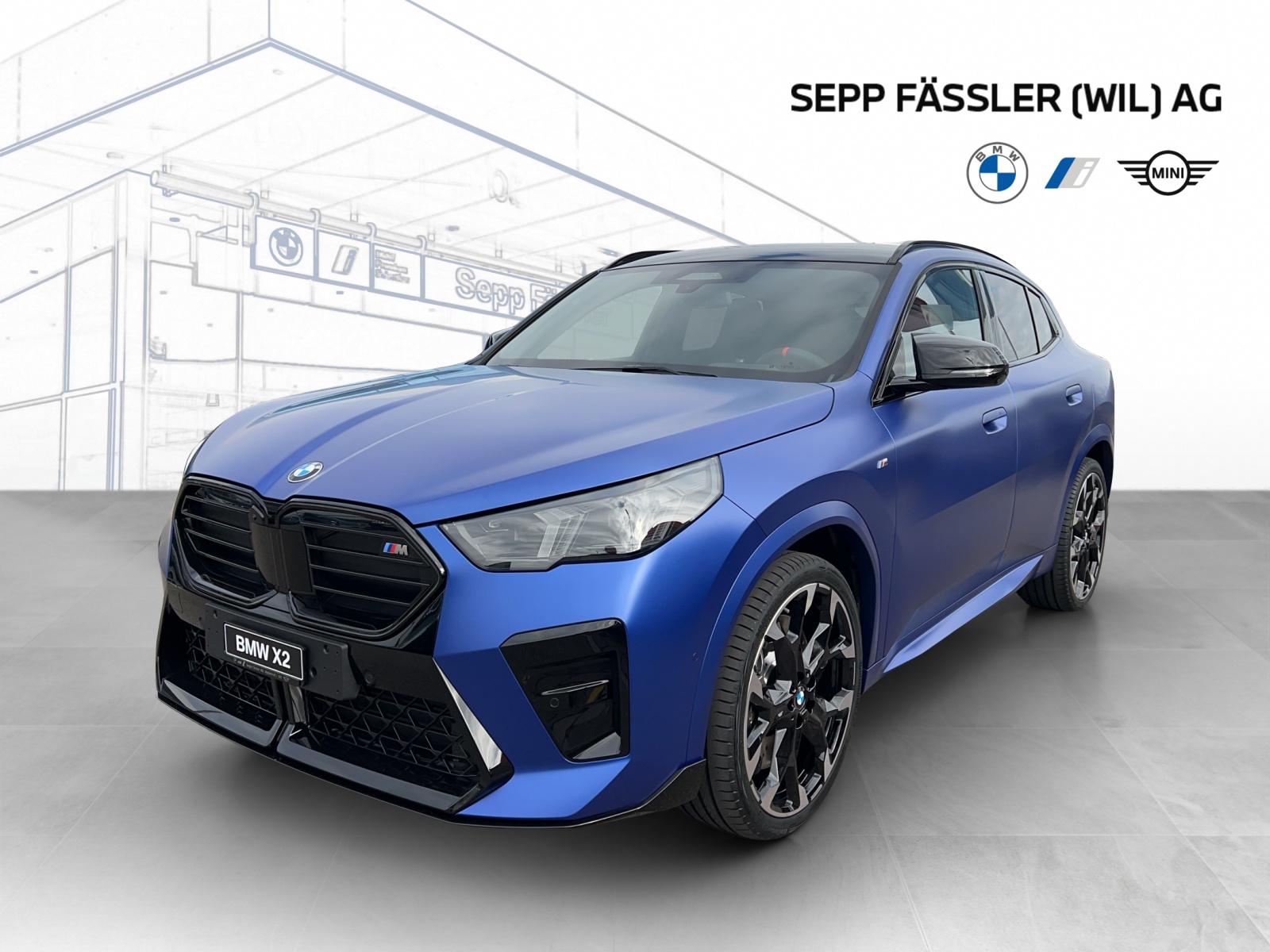 BMW X2 xDrive M35i M Sport Pro-image-0